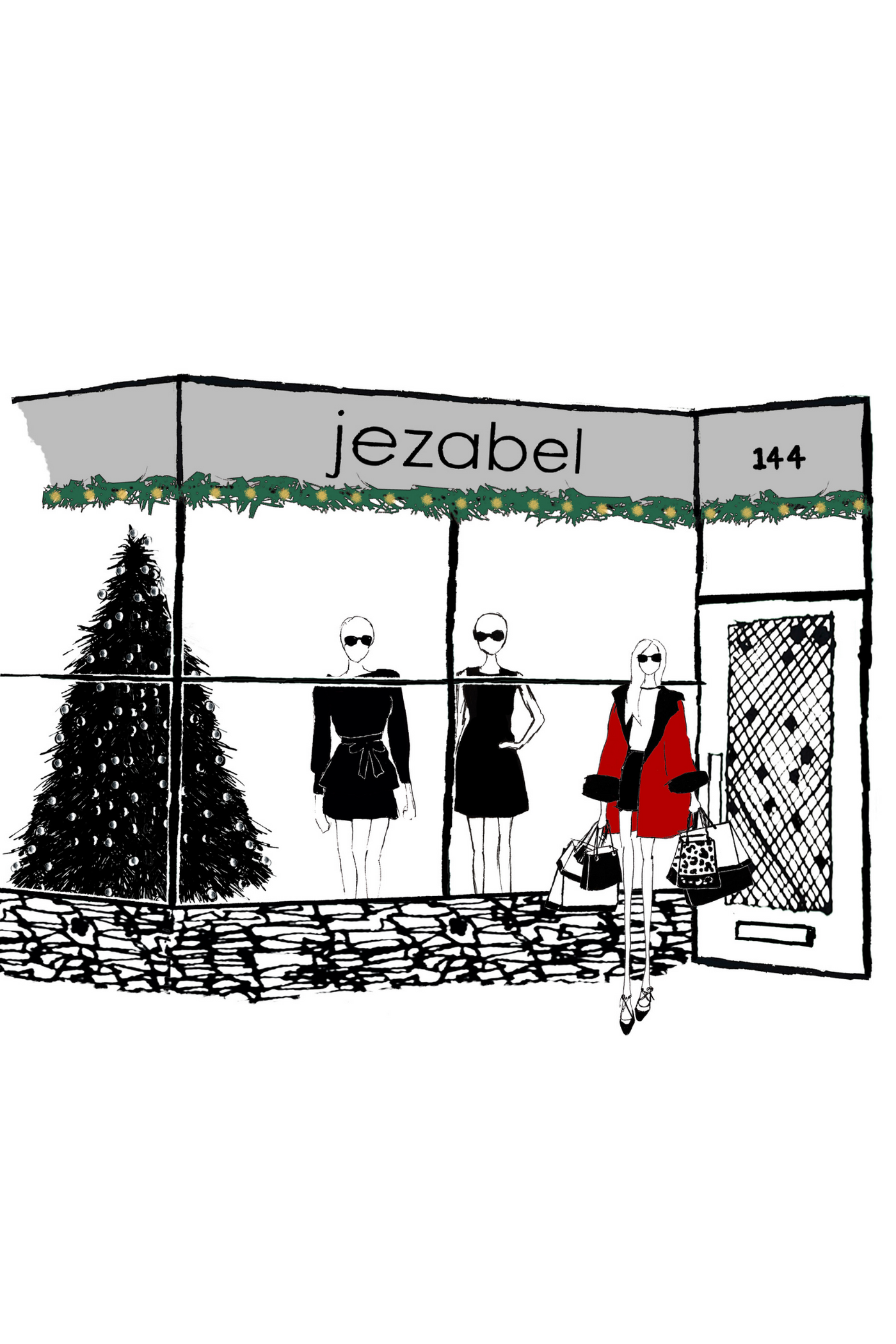 Jezabel Gift Card - Jezabel Boutique