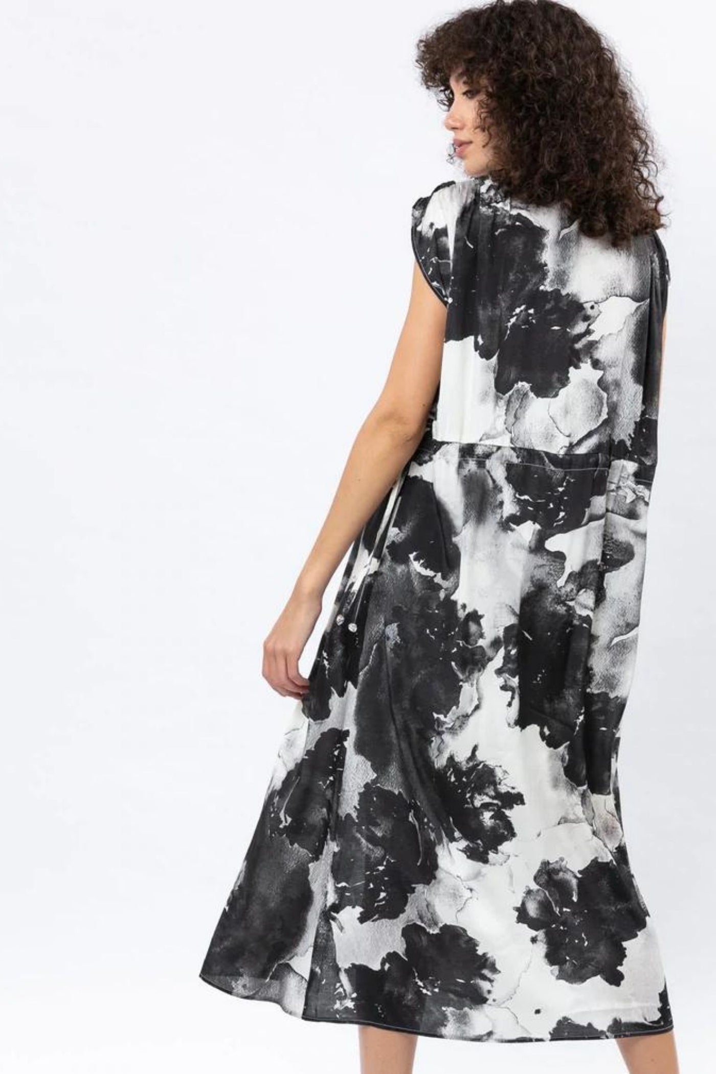 Religion Peridot Dress - Canvas Black | Jezabel Boutique