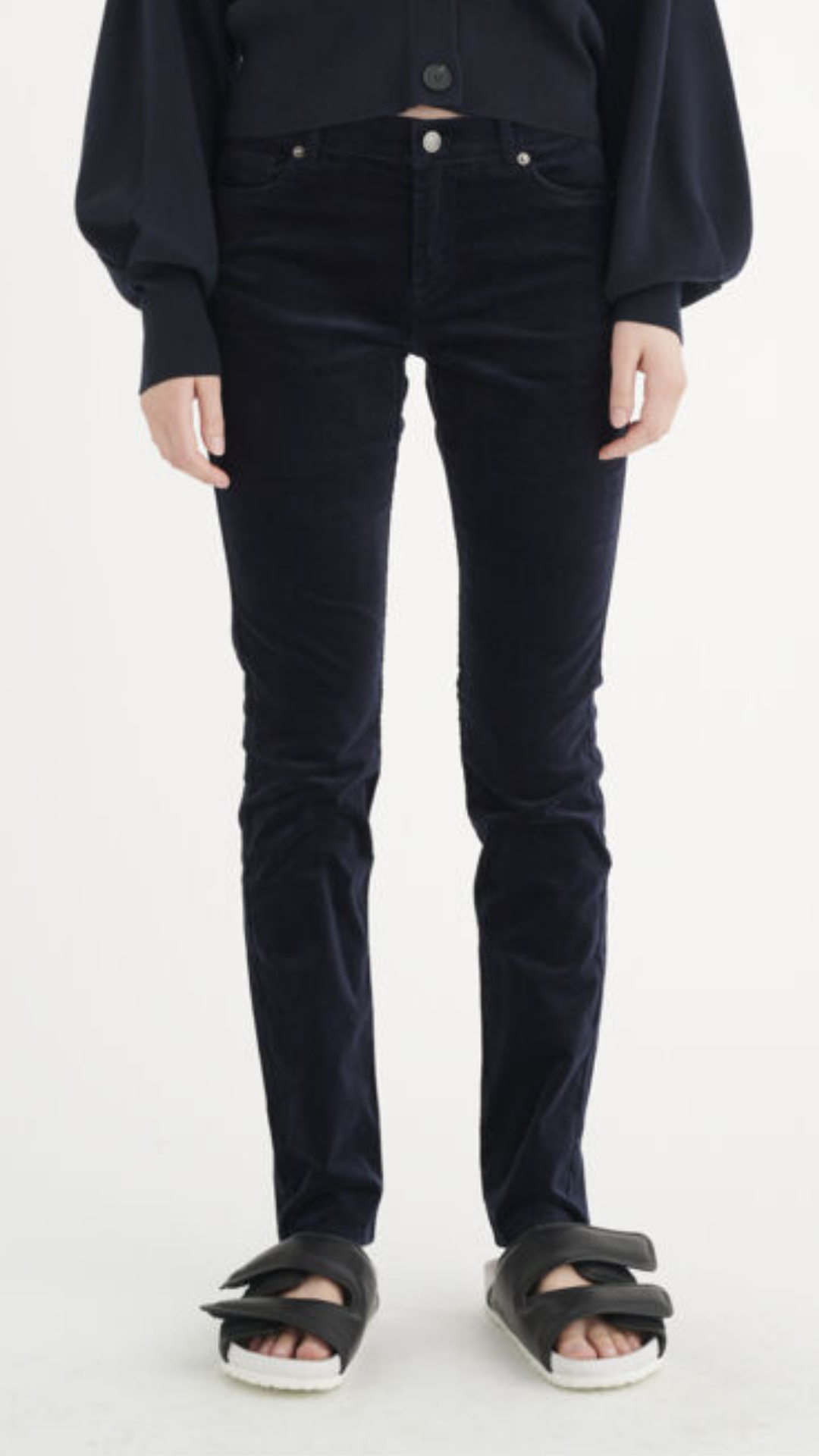 InWear Dark Blue Tillie Jeans - Jezabel Boutique