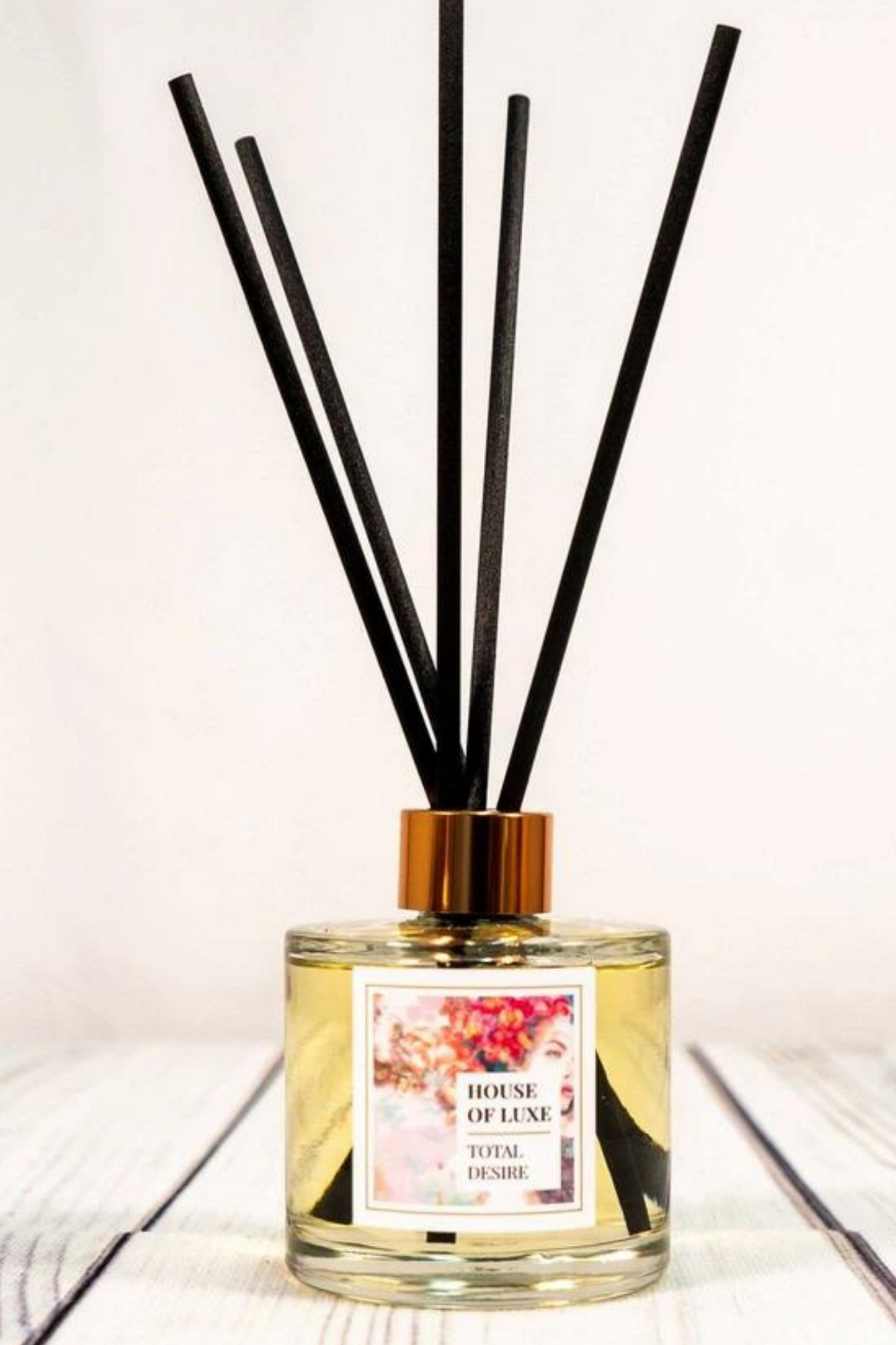 House Of Luxe Total Desire Diffuser - Jezabel Boutique