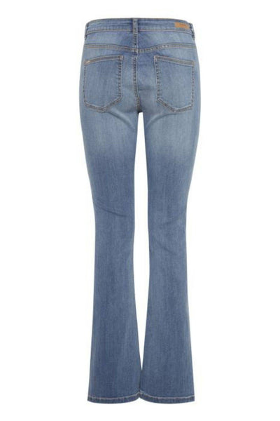 B. Young Lola Flare Jeans - Jezabel Boutique
