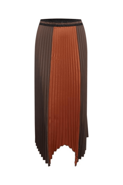 B. young Danni Pleated Skirt - Jezabel Boutique