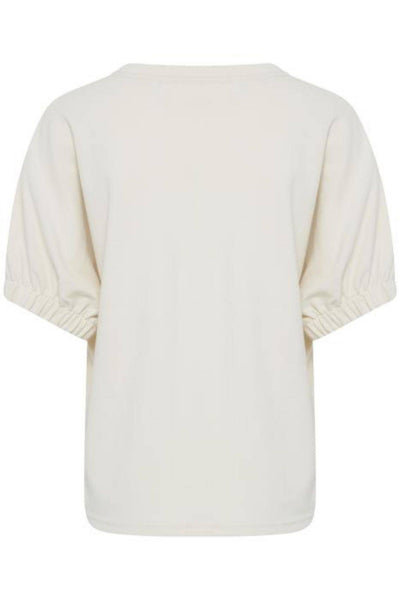 B.Young Sillana Birch Jersey T-Shirt - Jezabel Boutique