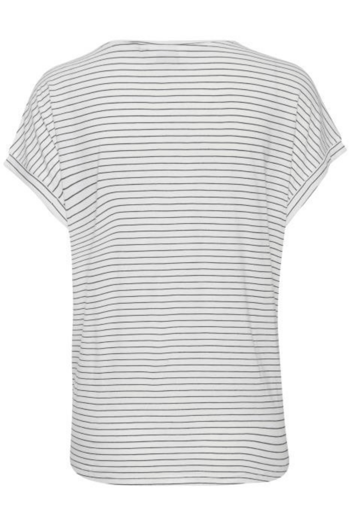 B.young Pina Stripe Jersey T-Shirt - Jezabel Boutique