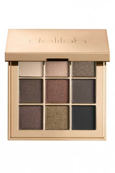 Delilah Eyeshadow Palette in Damsel - Jezabel Boutique