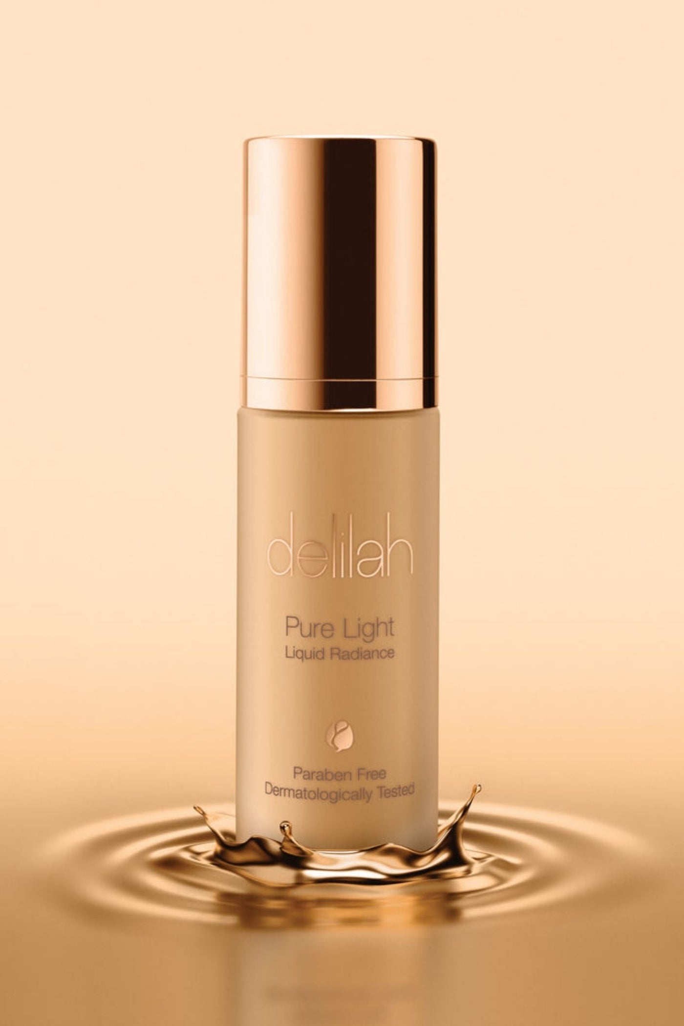 Delilah Pure Light Liquid Radiance | Jezabel Boutique