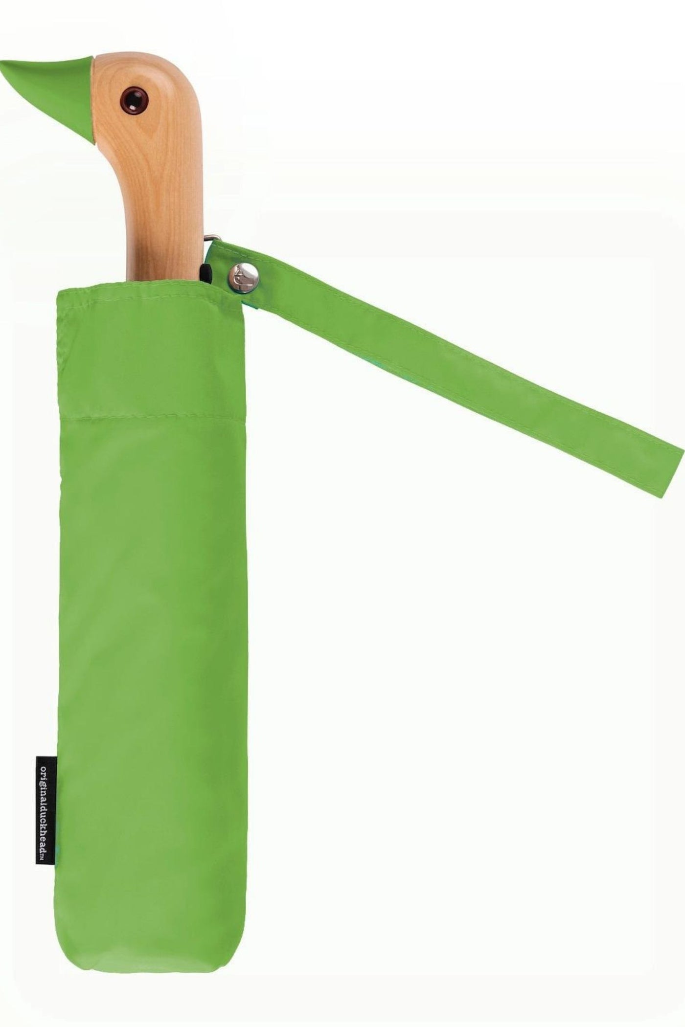 Original Duckhead Grass Compact Eco-Friendly Wind Resistant Umbrella | Jezabel Boutique