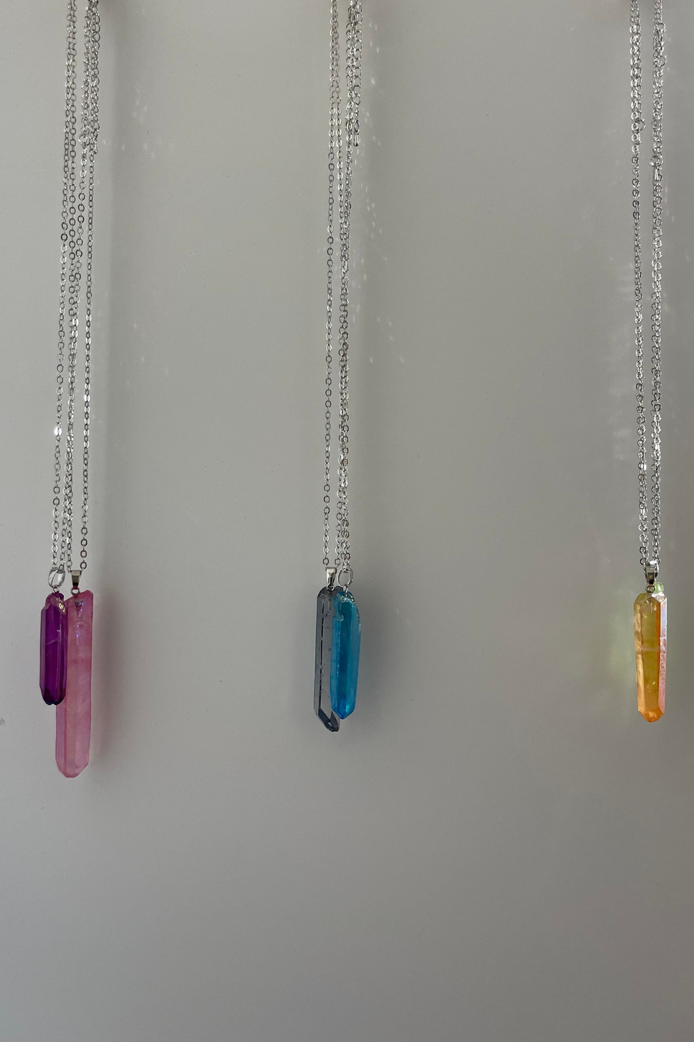 Crystal Necklaces | Jezabel Boutique
