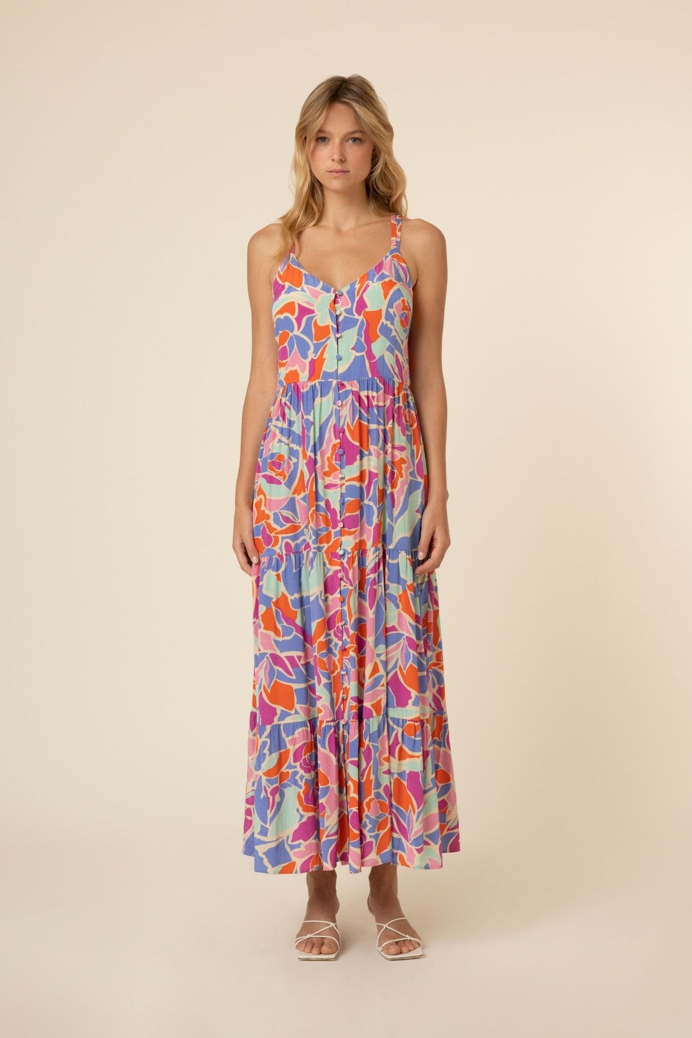 Frnch Amande Dress | Jezabel Boutique