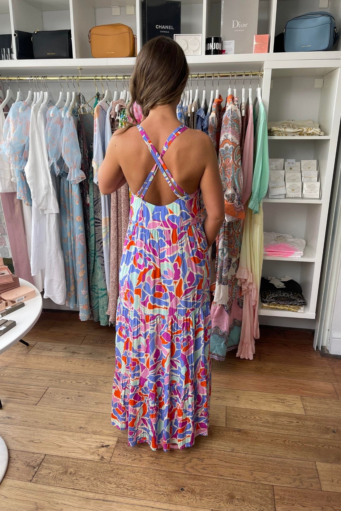 Frnch Amande Dress | Jezabel Boutique