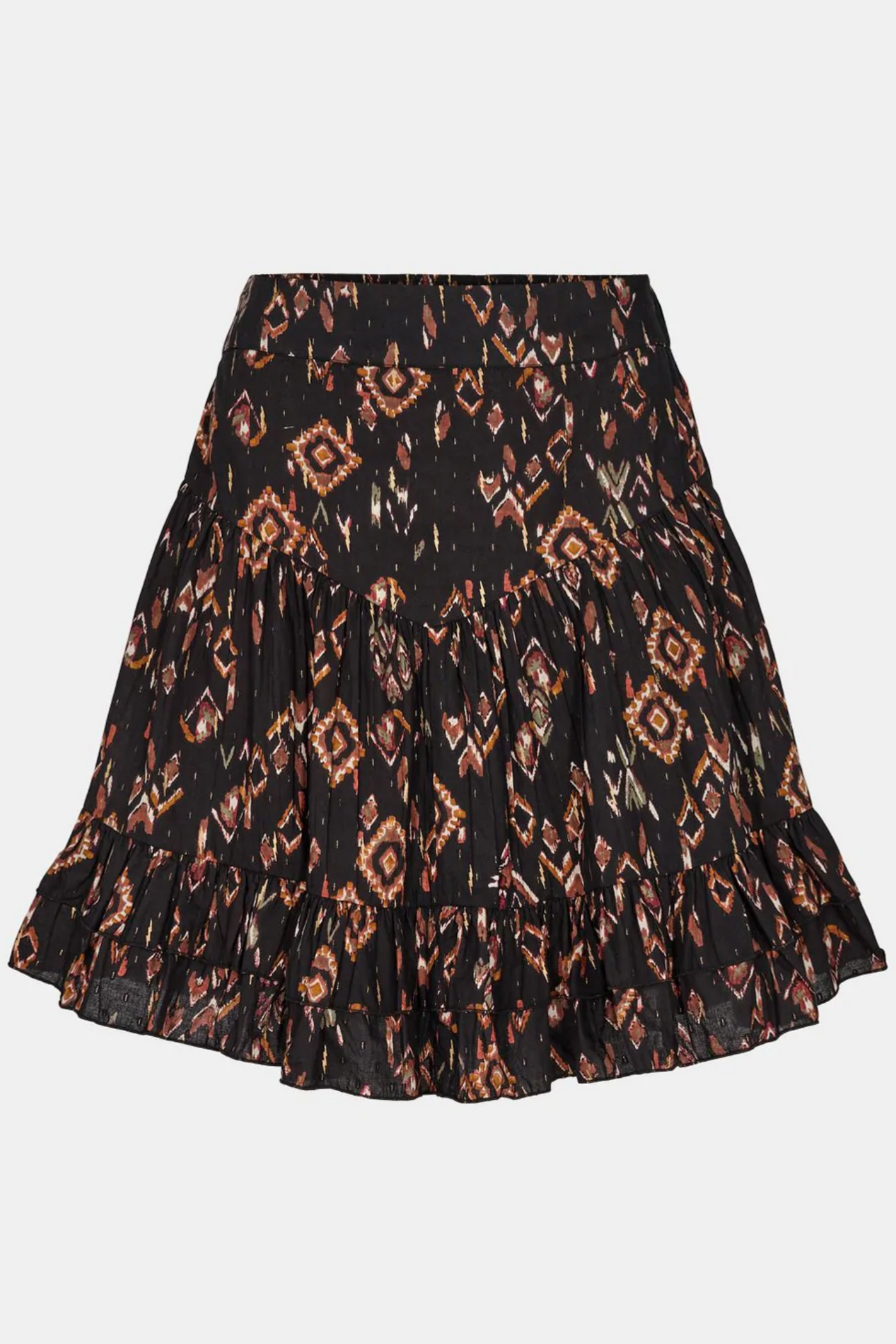 Sofie Schnoor Boho Mini Skirt | Jezabel Boutique