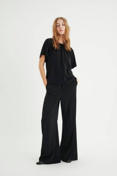 Inwear Adia Blouse With Short Sleeve - Jezabel Boutique
