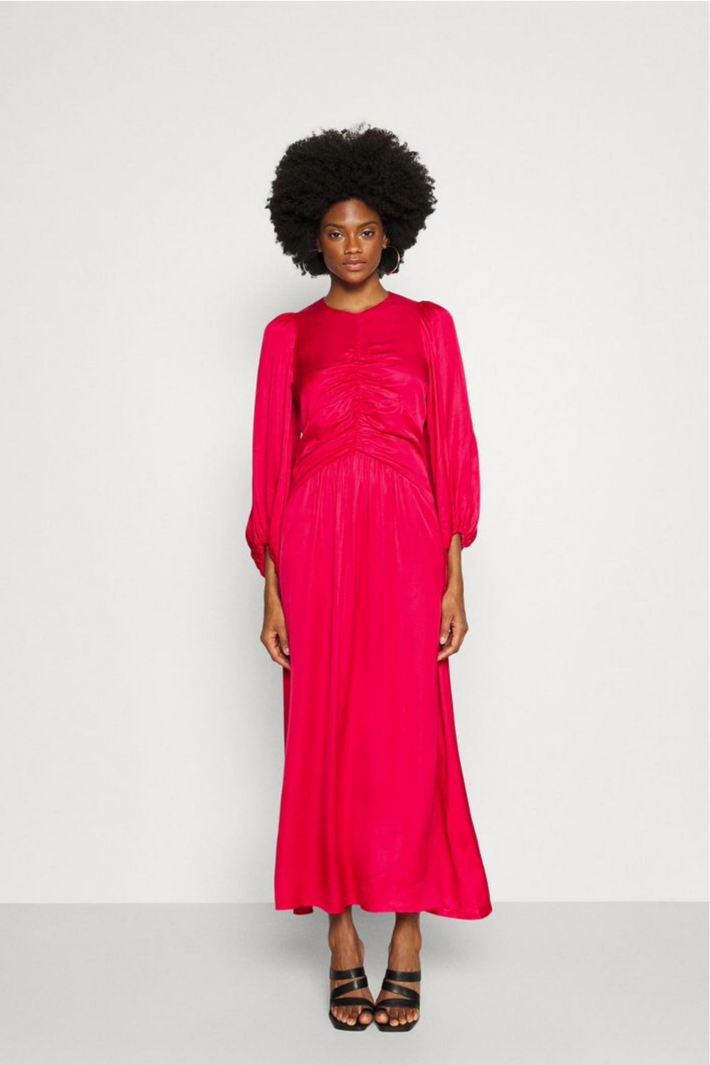 InWear Alline Pink Dress - Jezabel Boutique