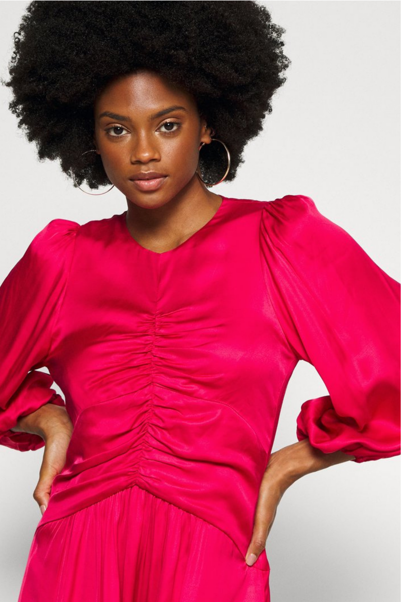 InWear Alline Pink Dress - Jezabel Boutique