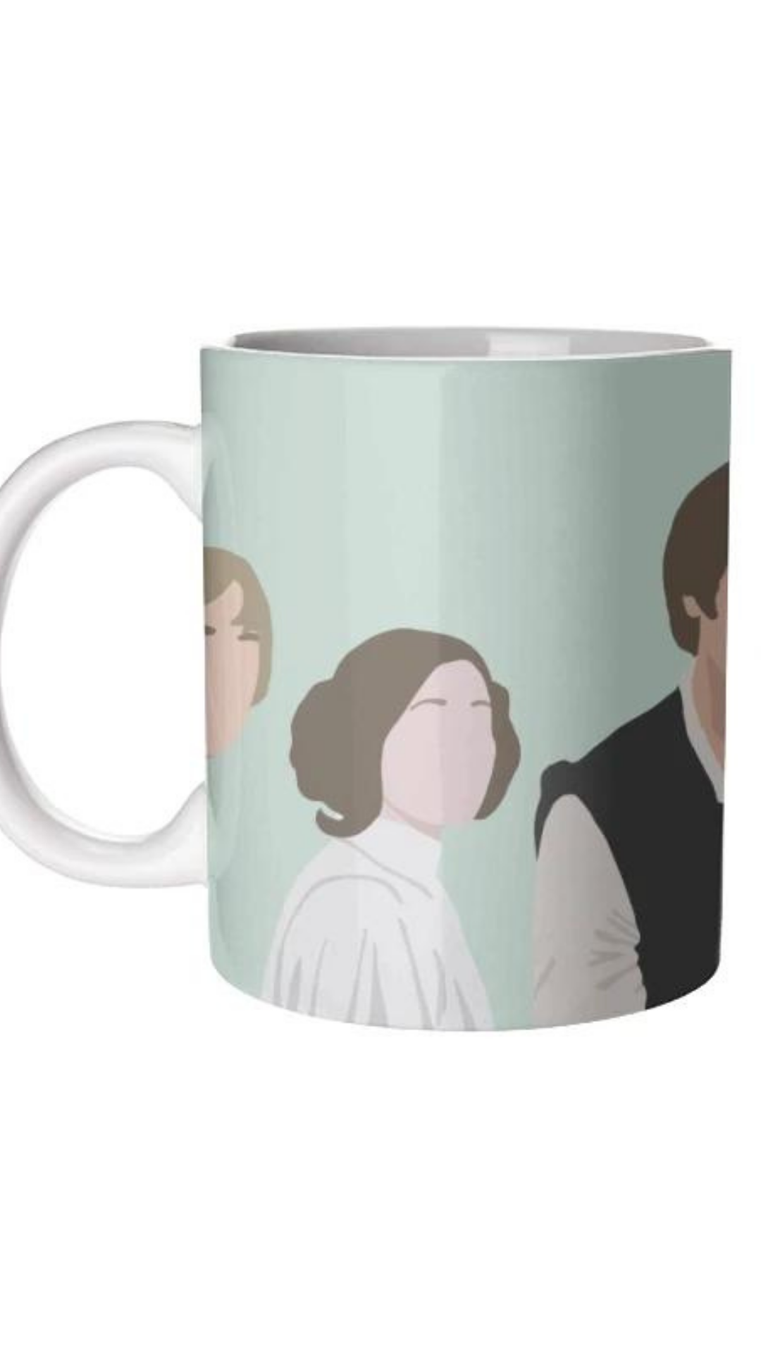 Art Wow Star Wars Mug - Jezabel Boutique