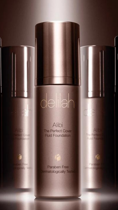 Delilah Alibi Foundation - Jezabel Boutique