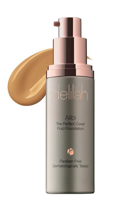 Delilah Alibi Foundation - Jezabel Boutique