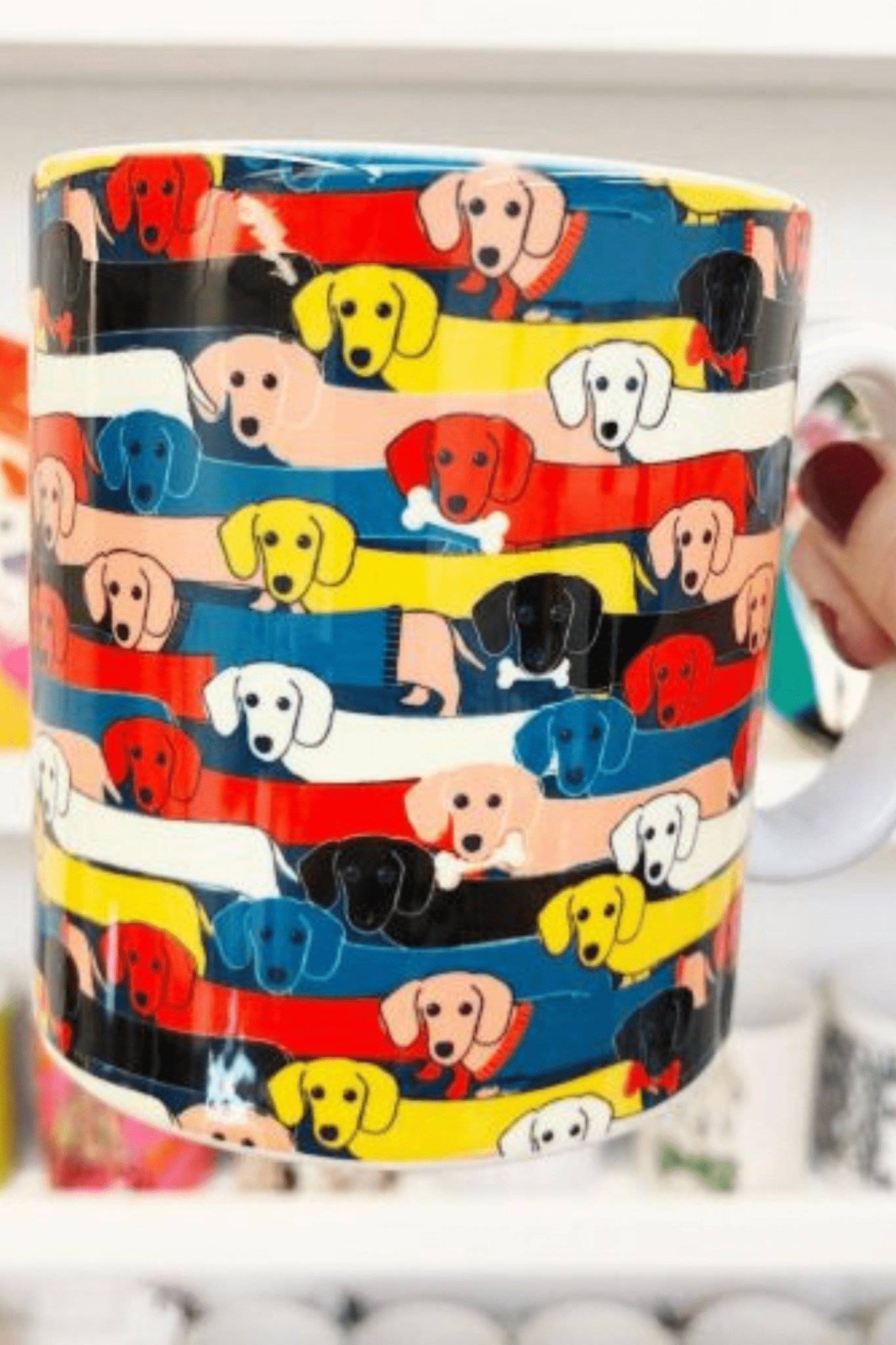 Long Dog Mug - Jezabel Boutique