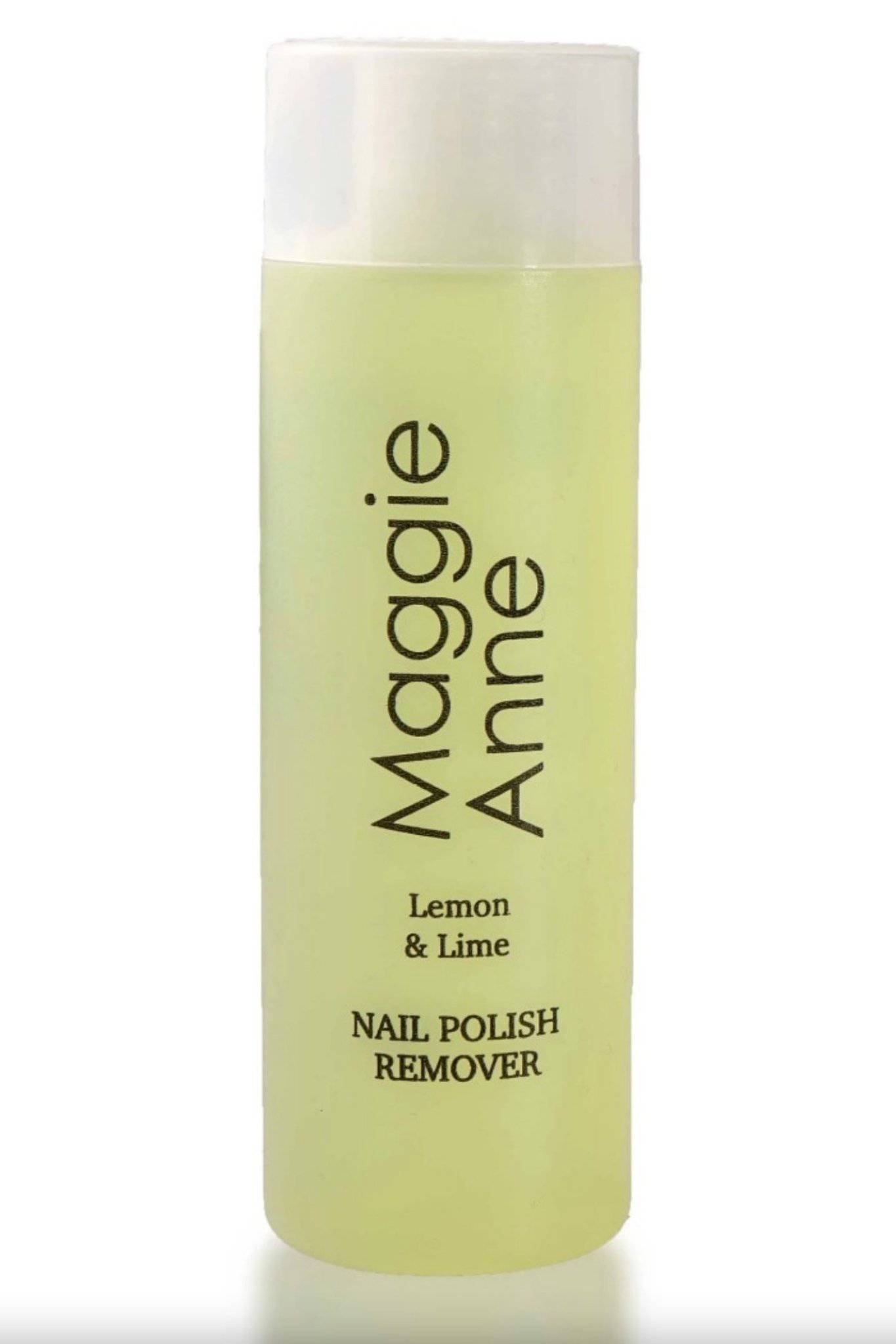Maggie Anne Lemon and Lime Nail Polish Remover - Jezabel Boutique