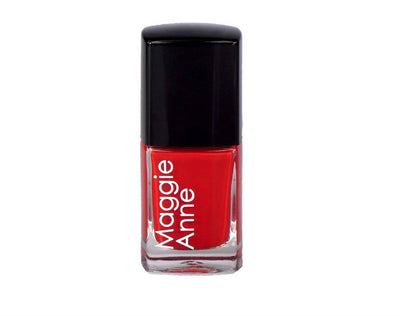 Maggie Anne Ruby Nail Varnish - Jezabel Boutique