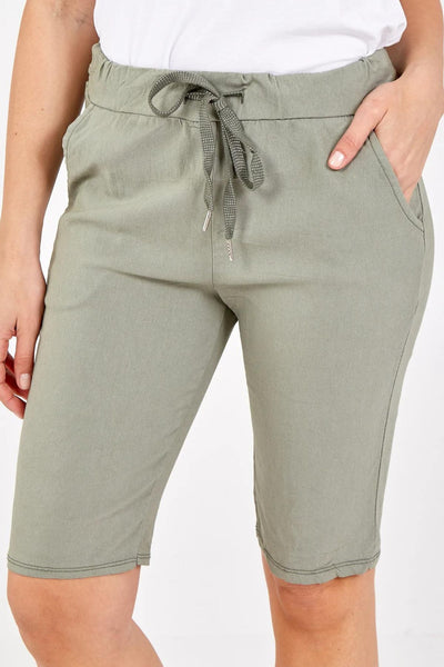 Magic Pant Shorts | Jezabel Boutique