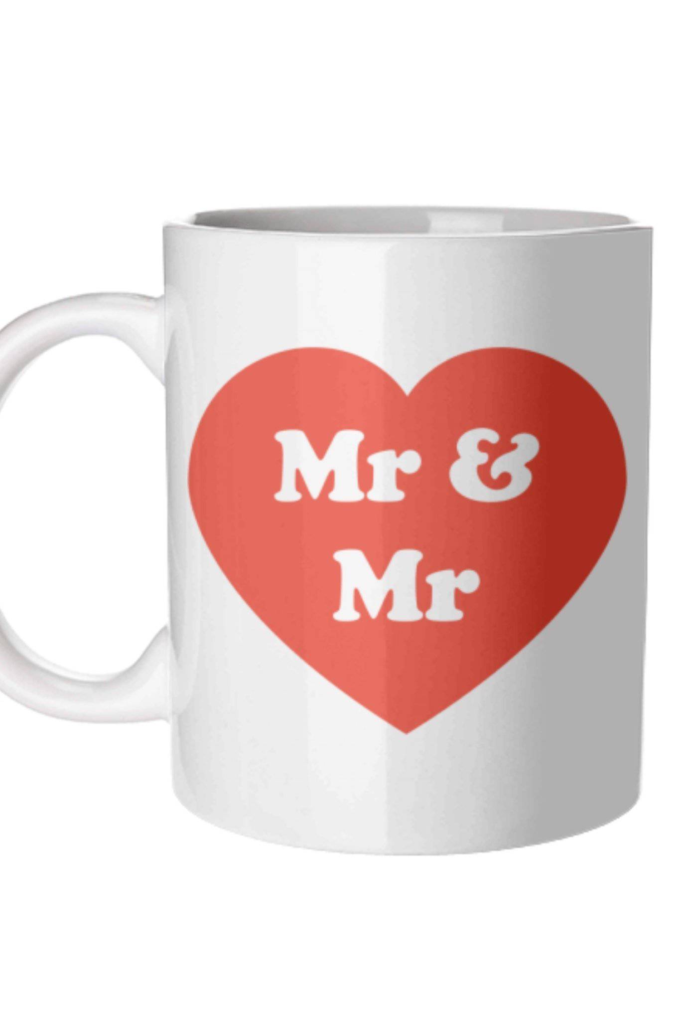 Mr & Mr Mug - Jezabel Boutique