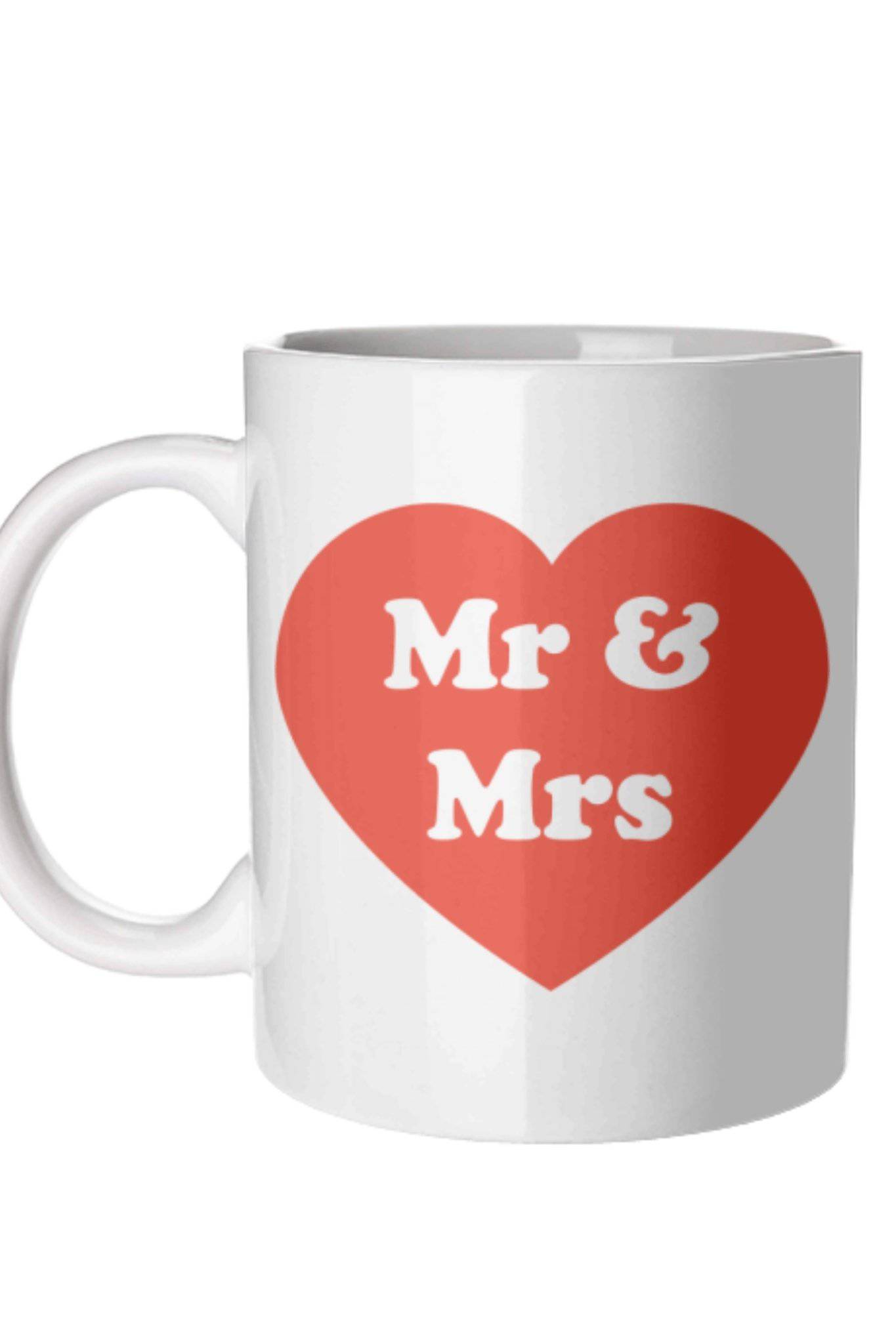 Mr & Mrs Mug - Jezabel Boutique
