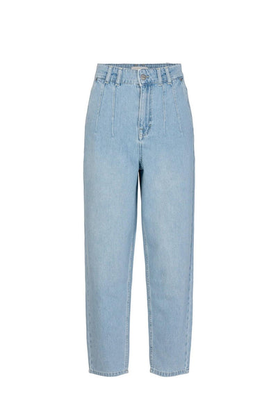Numph Stormy Jeans - Mid Blue | Jezabel Boutique