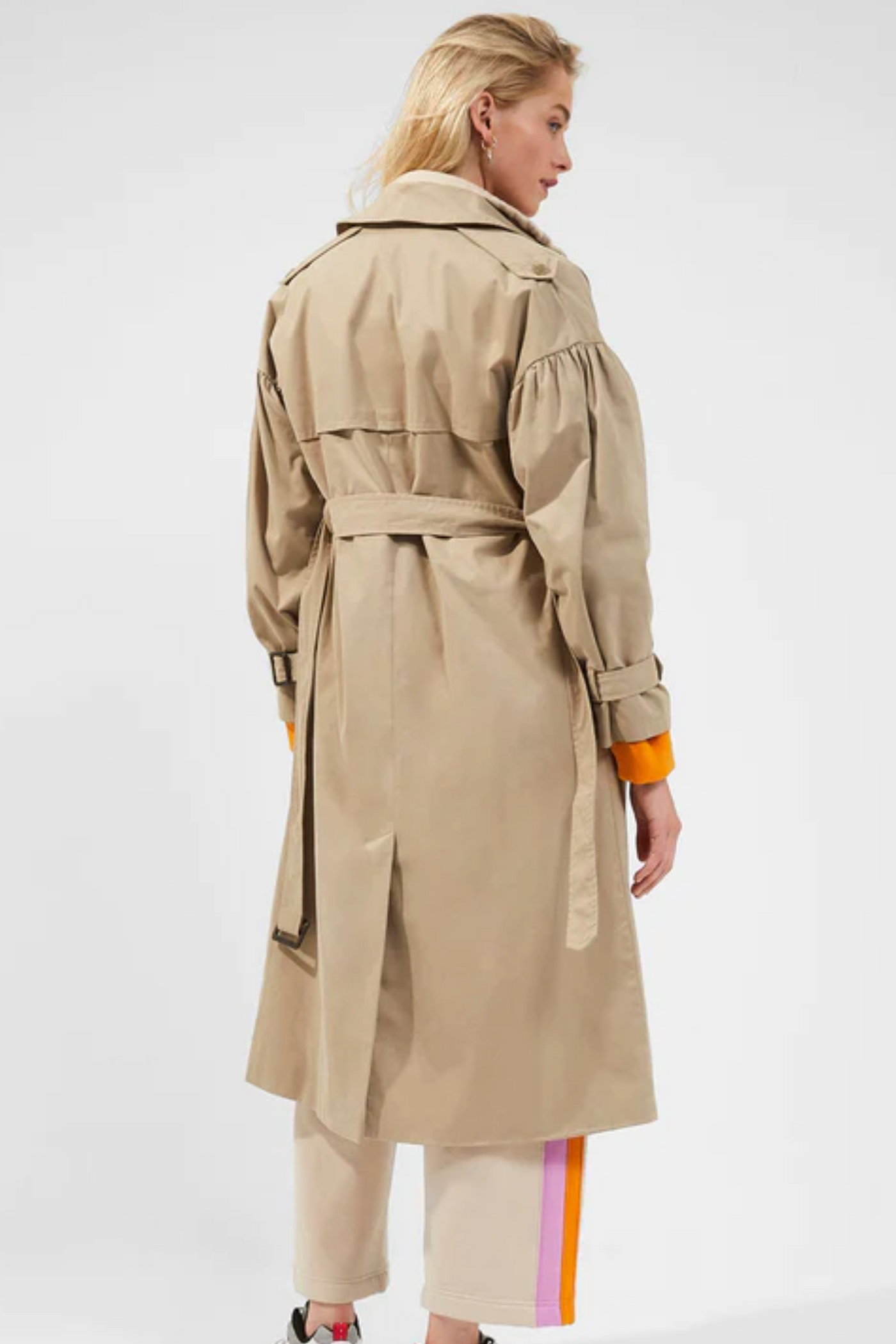 French Connection Anai Trench Coat 70SAA | Jezabel Boutique