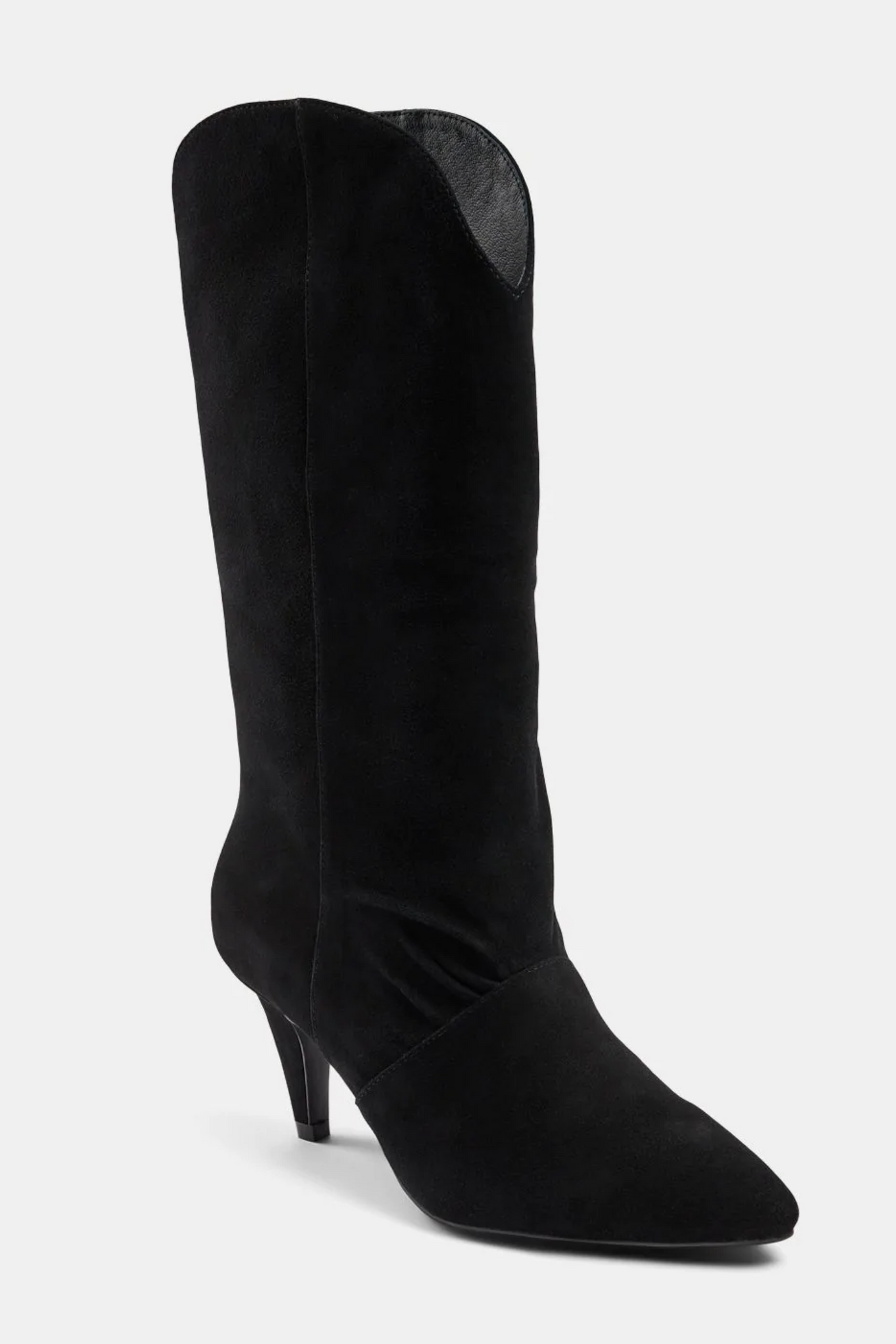 Sofie Schnoor Black Suede Boots | Jezabel Boutique