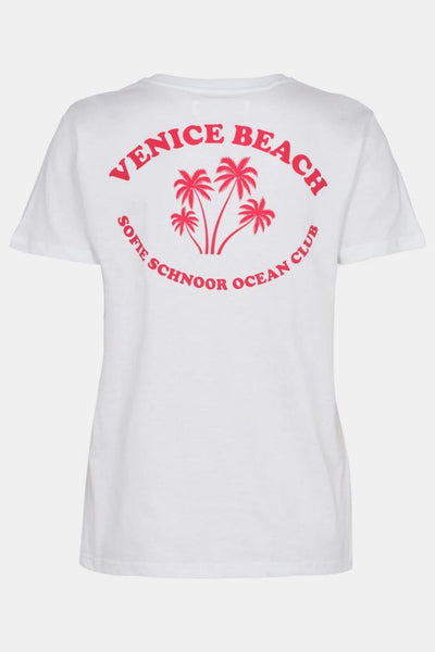 Sofie Schnoor Ocean Club T-shirt | Jezabel Boutique
