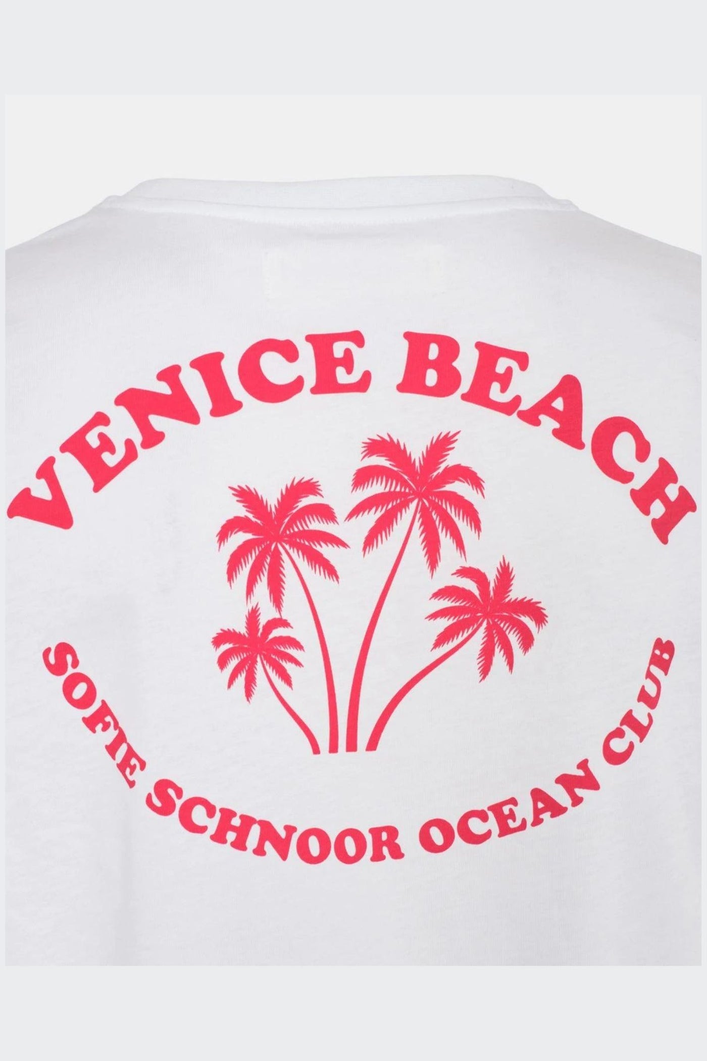 Sofie Schnoor Ocean Club T-shirt | Jezabel Boutique