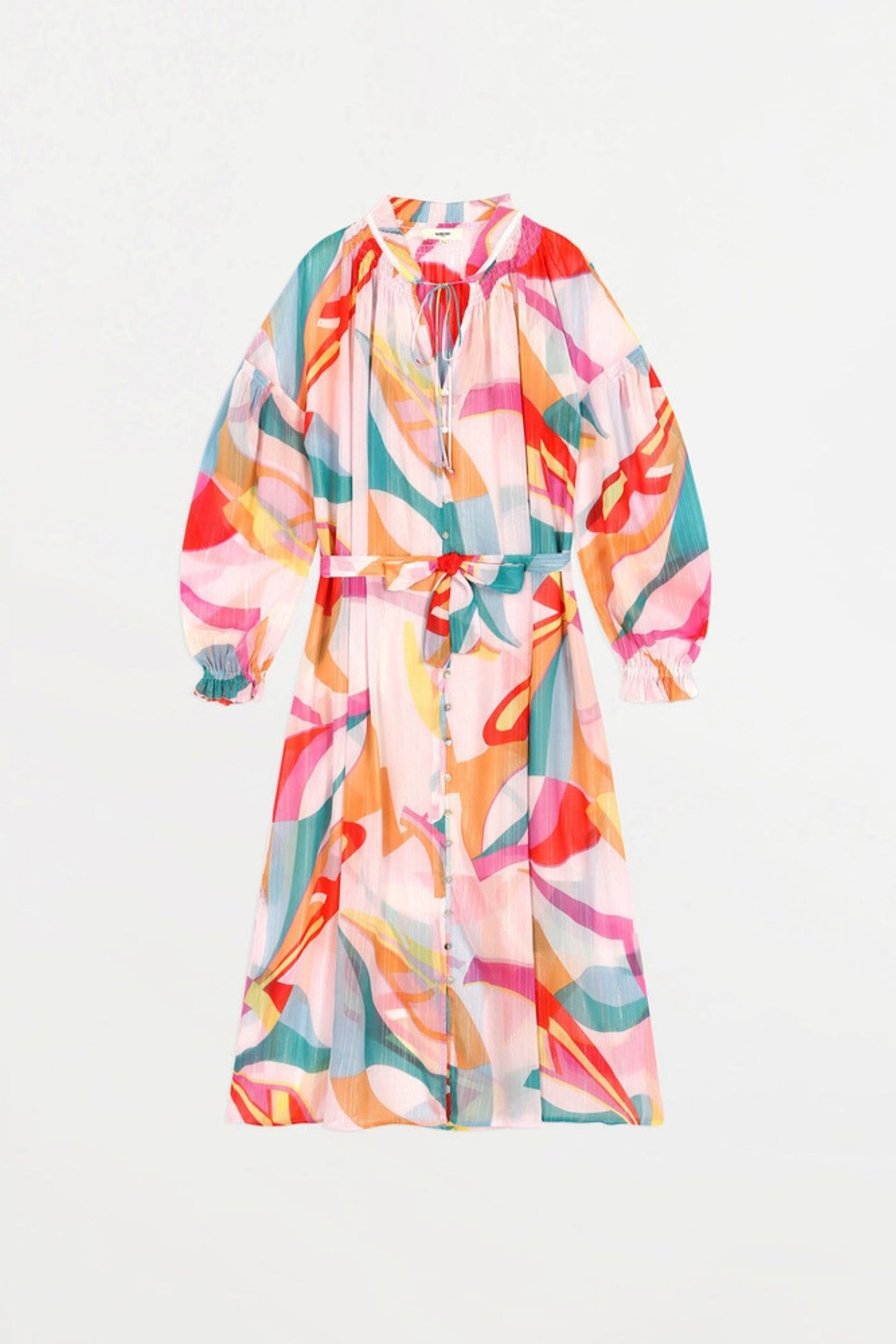Suncoo Congo Midi-Dress | Jezabel Boutique