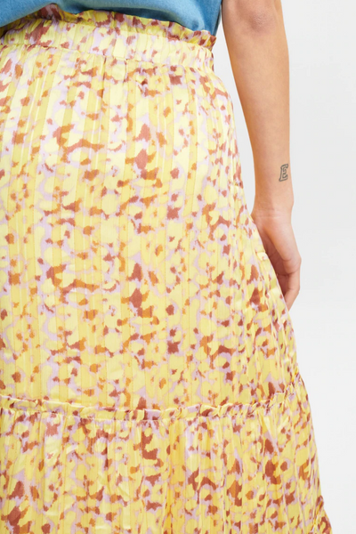 Numph Popcorn Print Billie Skirt | Jezabel Boutique