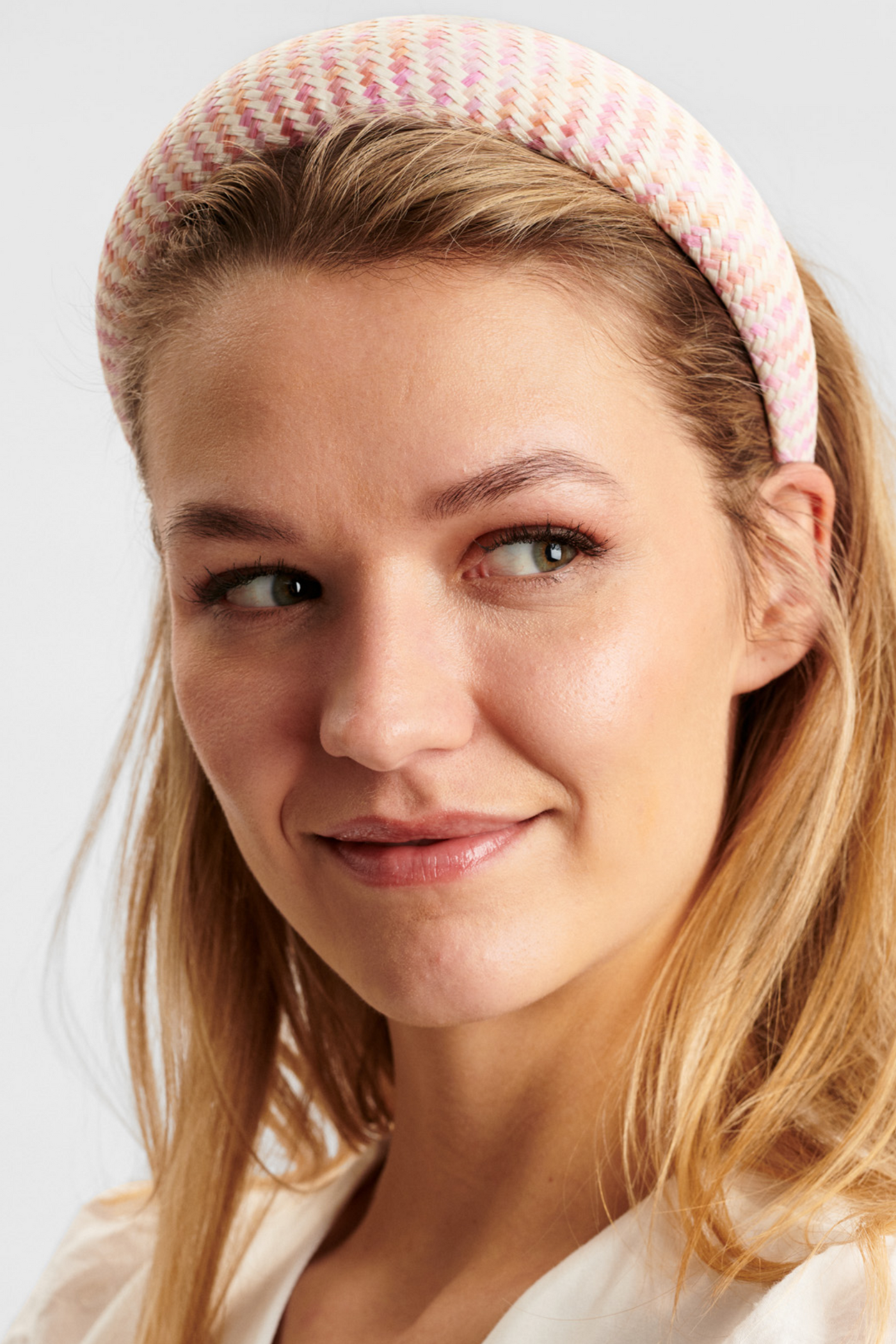 Numph Anna Woven Headband | Jezabel Boutique