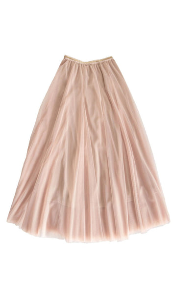 Tulle layer Kelly Skirt - Pink | Jezabel Boutique